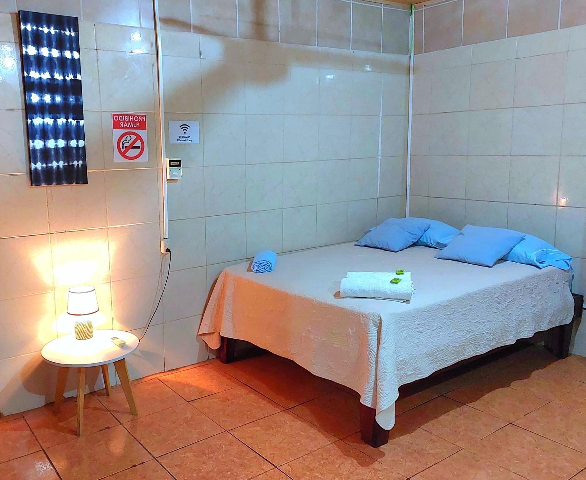 Hostel Del Pacifico Puntarenas Esterno foto